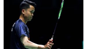 Anthony Ginting