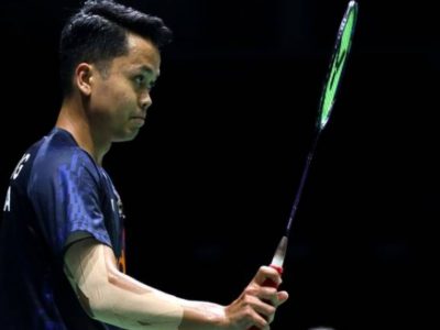 Anthony Ginting