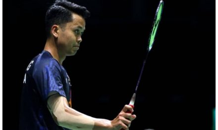 Anthony Ginting Pimpin Enam Wakil Indonesia Di Open 2025