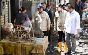 Presiden Turun Langsung