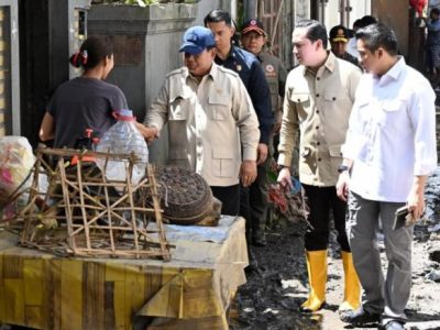 Presiden Turun Langsung