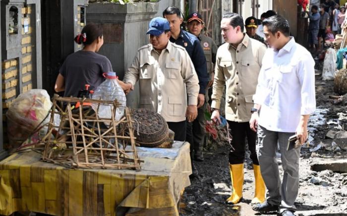 Presiden Turun Langsung