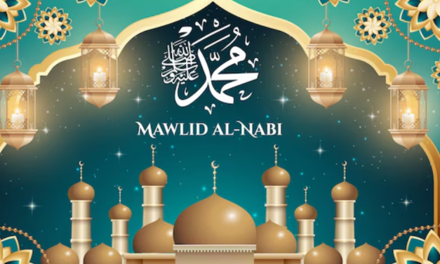 Hari Libur Maulid Nabi: Momen Berkah Untuk Semua