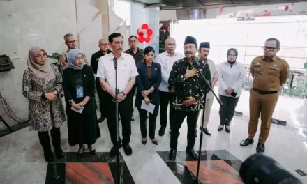 Pemerintah Luncurkan Inovasi GovTech, Bansos Kini Lebih Tepat