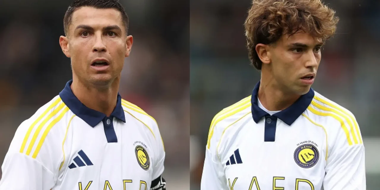 Ronaldo VS Joao Felix: Duel Top Skor Yang Makin Memanas