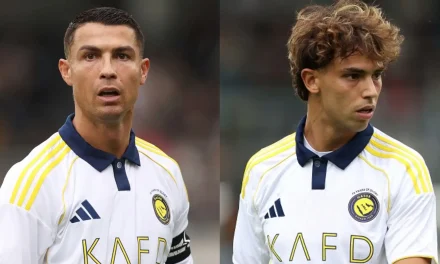 Ronaldo VS Joao Felix: Duel Top Skor Yang Makin Memanas