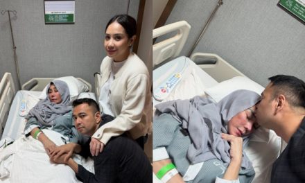 Tangis Raffi Ahmad: Sang Ibu Jalani Operasi Besar Di Singapura