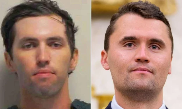 Terungkap! Ini Alasan Tyler Robinson Tembak Charlie Kirk