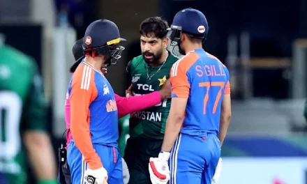 Asia Cup 2025: Momen Bersejarah Final India-Pakistan Di Dubai