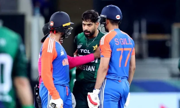 Asia Cup 2025: Momen Bersejarah Final India-Pakistan Di Dubai