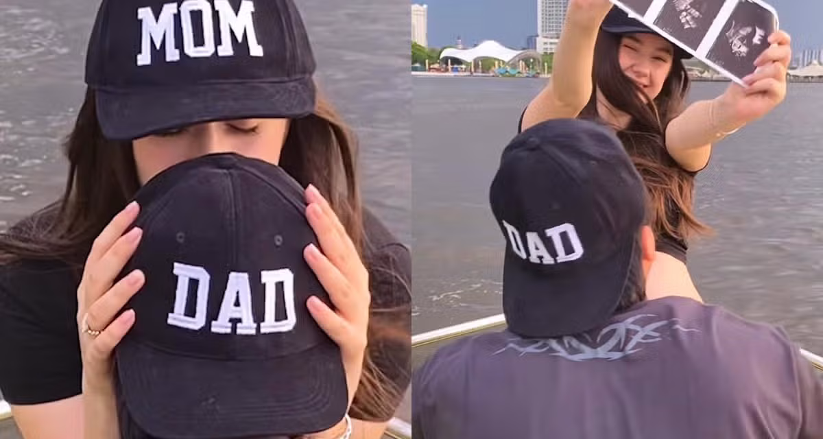 Kejutan! Istri Billy Syahputra Umumkan Kehamilan