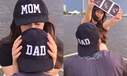 Kejutan! Istri Billy Syahputra Umumkan Kehamilan