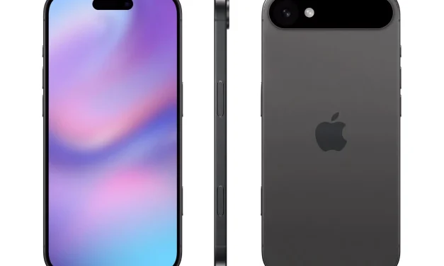 iPhone 17: Akhir Era Notch Dan Awal Dominasi Desain Tipis?