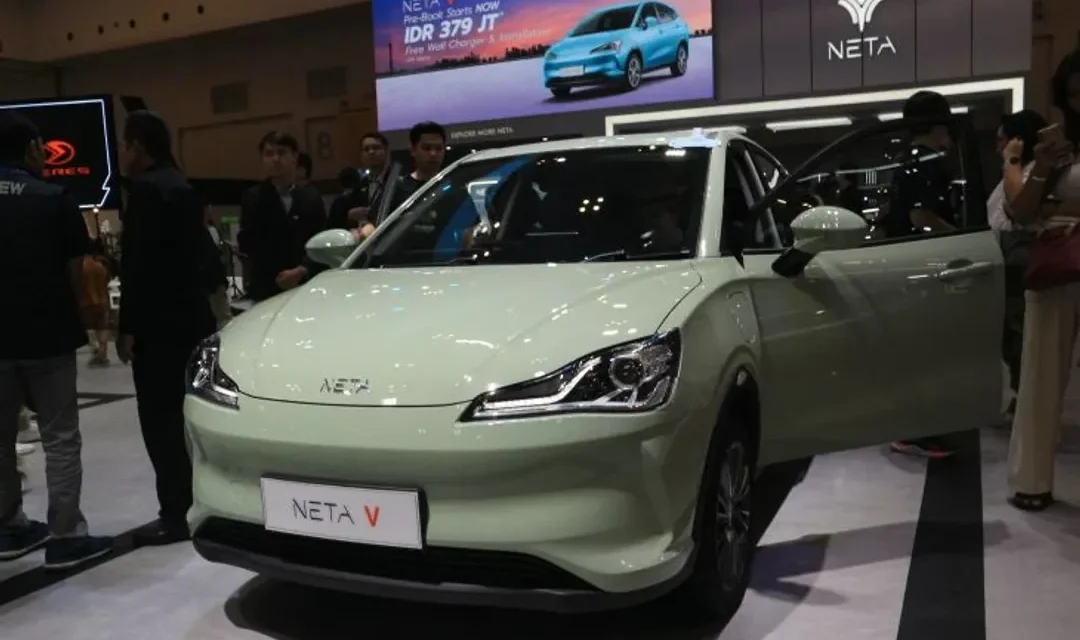Neta Hentikan Produksi Mobil Listrik Di China, Apa Penyebabnya?