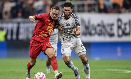 Big Match Panas Di JIS! Persija VS Bali United, Duel Klasik