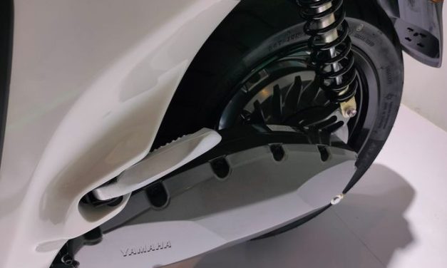 Motor Listrik Cepat Aus? Mungkin Salah Pilih Ban!