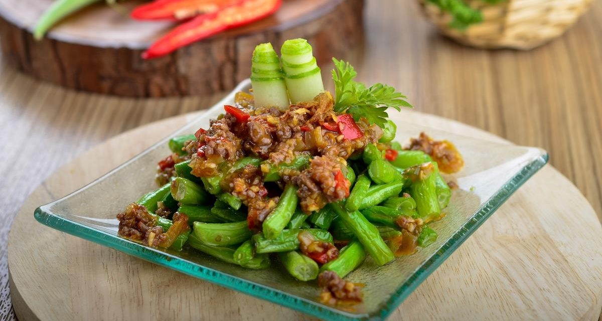 Tumis Buncis Ati Ampela: Lauk Rumahan Yang Gurih & Bergizi