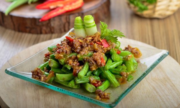 Tumis Buncis Ati Ampela: Lauk Rumahan Yang Gurih & Bergizi