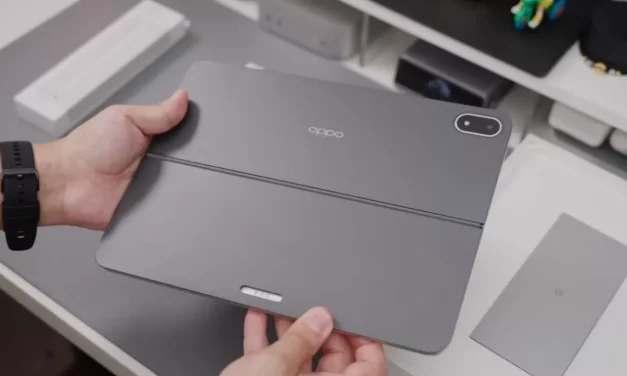 Dimensity 9400+ Hadirkan Performa Tinggi Pada Oppo Pad 5