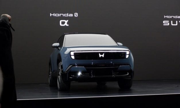 Japan Mobility Show 2025 Jadi Momentum Transformasi Honda