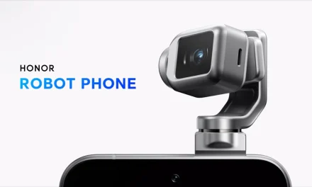 Kamera Gimbal Otomatis Jadi Andalan Honor Robot Phone