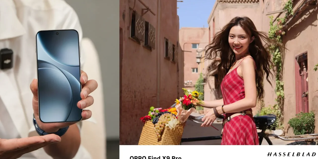 Kamera Super Zoom 200MP Bikin OPPO Find X9 Legenda!