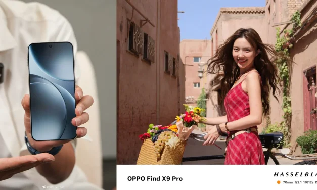 Kamera Super Zoom 200MP Bikin OPPO Find X9 Legenda!