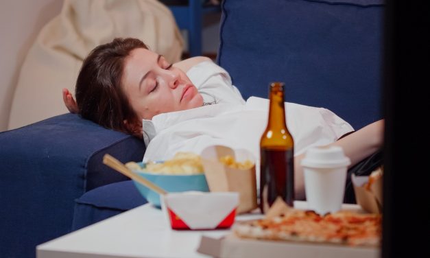 Kenali Penyebab Kantuk Setelah Makan Dan Cara Mengatasinya