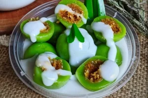 Kue Bugis Mandi