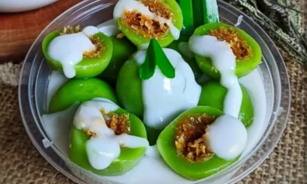 Kue Bugis Mandi: Warisan Budaya Dengan Cita Rasa Otentik