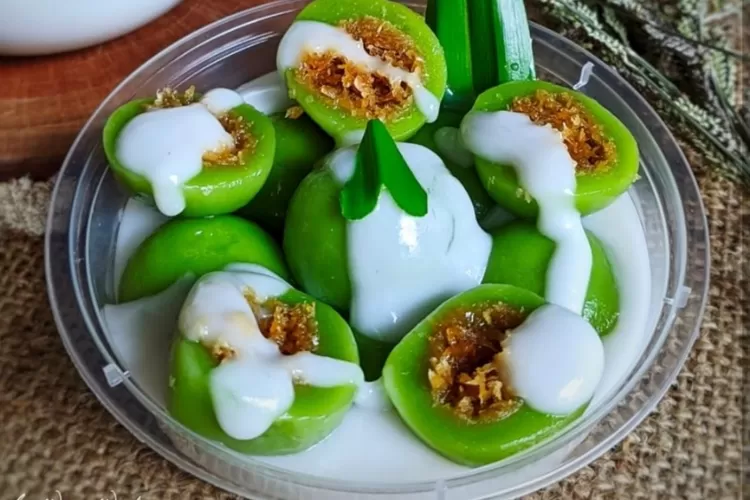 Kue Bugis Mandi: Warisan Budaya Dengan Cita Rasa Otentik
