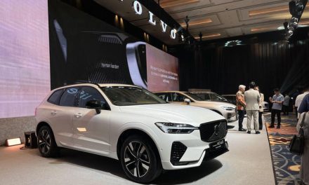 SUV Hybrid Volvo Hadir, Apakah Ini Awal Revolusi?