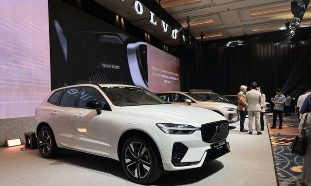 SUV Hybrid Volvo Hadir, Apakah Ini Awal Revolusi?