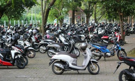 Fakta Menarik Penempatan Parkir Motor Di Area Mall