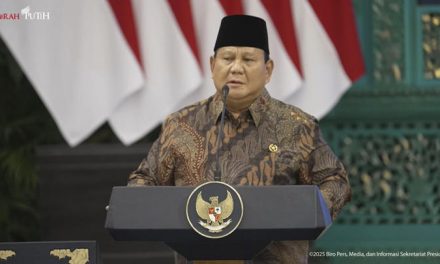 Pelajaran Menulis Kembali Jadi Perhatian Presiden Prabowo