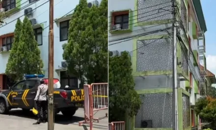 Riwayat Bipolar Diduga Sebabkan Mahasiswi Lompat Dari Gedung