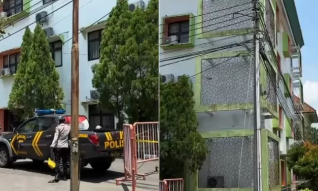 Riwayat Bipolar Diduga Sebabkan Mahasiswi Lompat Dari Gedung