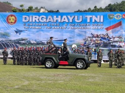 TNI 80 Tahun