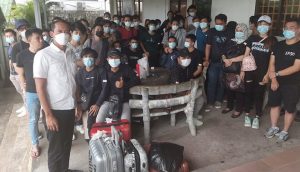 55 WNI Korban Scam Myanmar Akan Dipulangkan Melalui Thailand