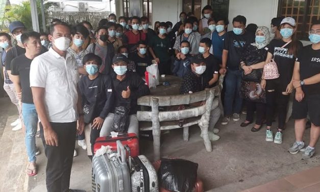 55 WNI Korban Scam Myanmar Akan Dipulangkan Melalui Thailand