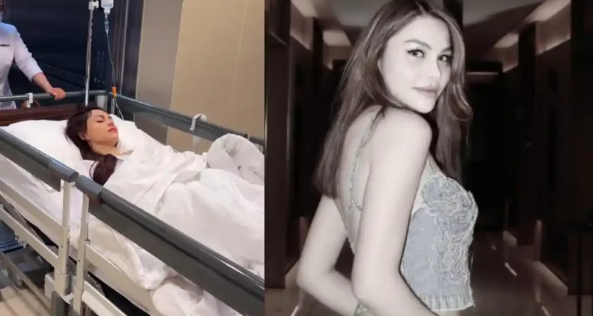 Kista Ovarium Pecah, DJ Katty Butterfly Dilarikan Ke Rumah Sakit