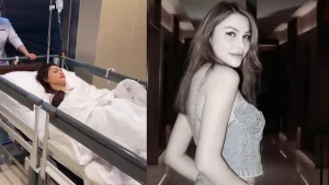 Kista Ovarium Pecah, DJ Katty Butterfly Dilarikan Ke Rumah Sakit
