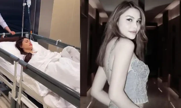 Kista Ovarium Pecah, DJ Katty Butterfly Dilarikan Ke Rumah Sakit
