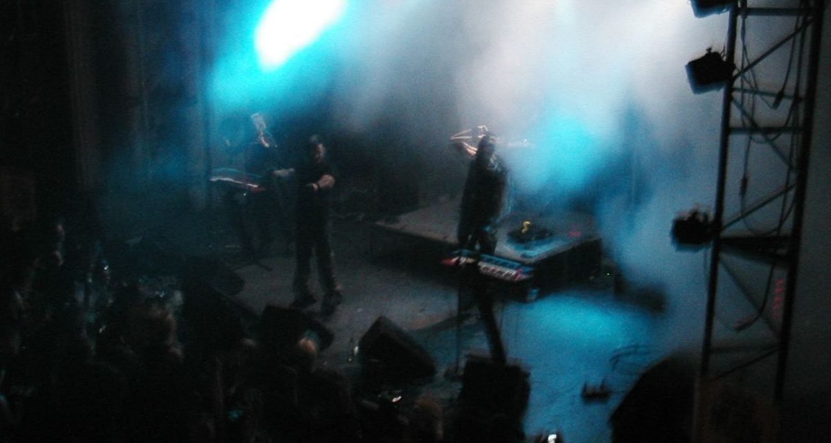 Gothic Rock: Representasi Gelap Dalam Budaya Pop Kontemporer