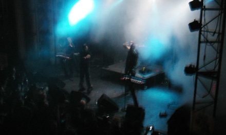 Gothic Rock: Representasi Gelap Dalam Budaya Pop Kontemporer