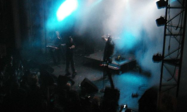 Gothic Rock: Representasi Gelap Dalam Budaya Pop Kontemporer