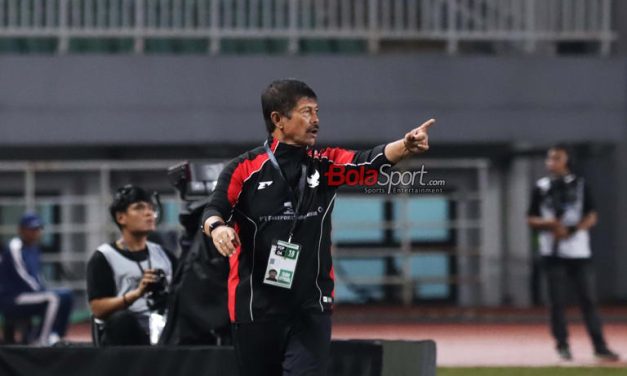 Filosofi Possession Progresif Jadi Senjata Utama Timnas U-22