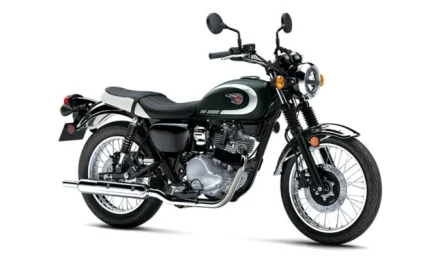 Kawasaki W230: Nostalgia Retro ’70-an Bertemu Teknologi Modern