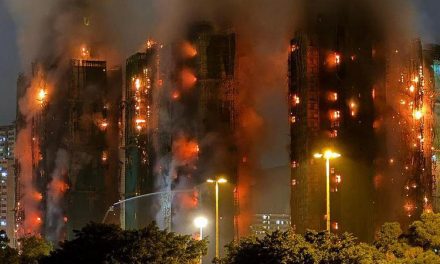 Apartemen Hong Kong Terbakar: Korban Jiwa Terus Bertambah