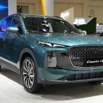 LEPAS L8: SUV Premium Dengan Kenyamanan Private Lounge